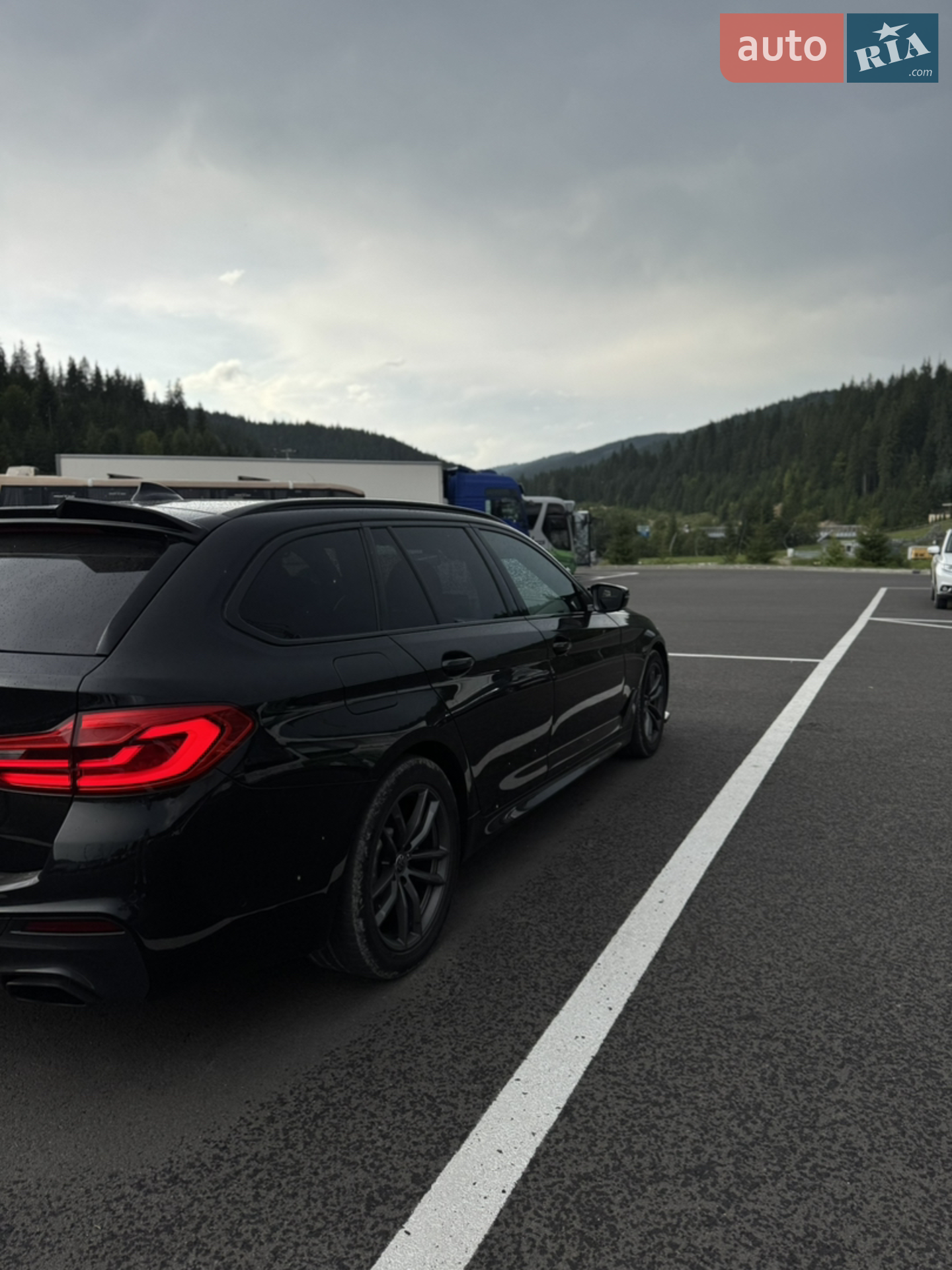 2018 BMW 5er - мініатюра 12