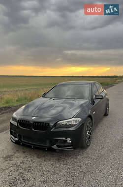 Седан BMW 5 Series 2012 в Павлограді