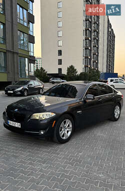 Седан BMW 5 Series 2011 в Києві