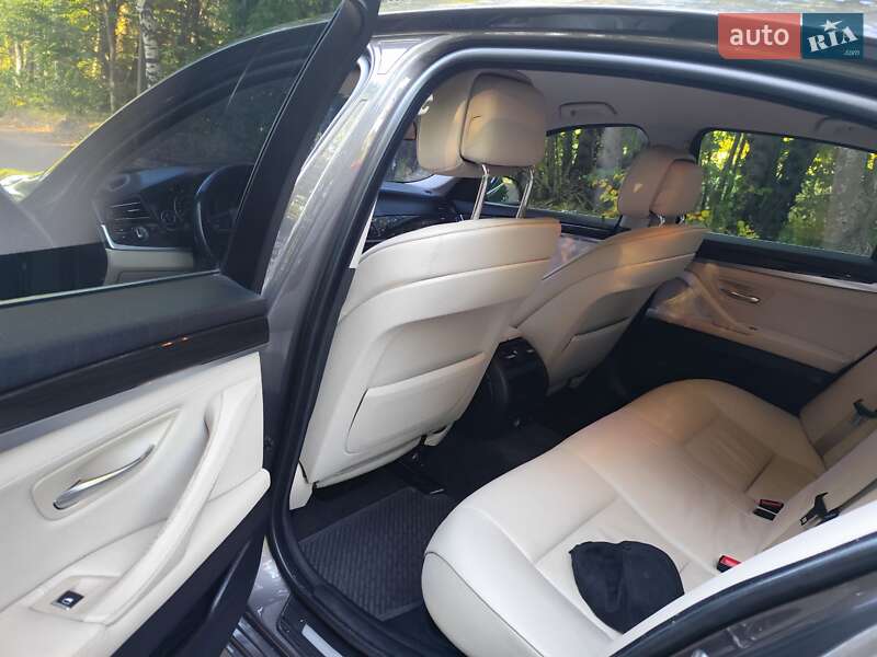 Седан BMW 5 Series 2010 в Бердичеве