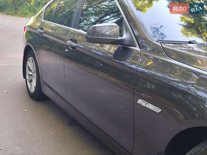 Седан BMW 5 Series 2010 в Бердичеве