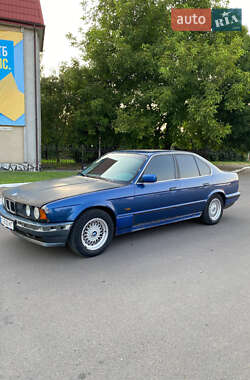 Седан BMW 5 Series 1994 в Рівному