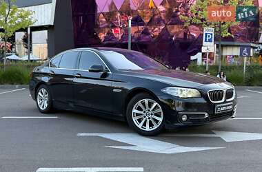 Седан BMW 5 Series 2015 в Києві