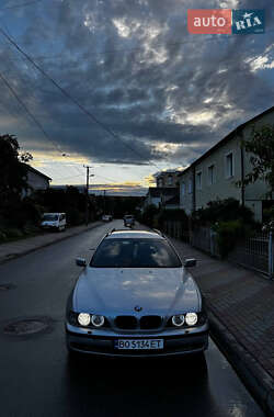 Универсал BMW 5 Series 2000 в Тернополе