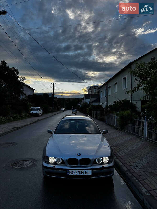 BMW 5 Series 2000 BMW 5 Series 2000