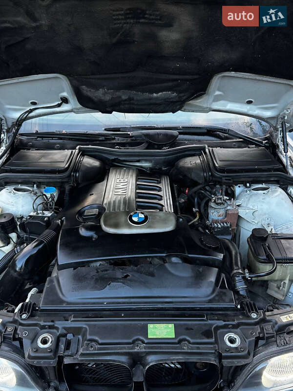 Универсал BMW 5 Series 2000 в Тернополе фото 10 Универсал BMW 5 Series 2000 в Тернополе