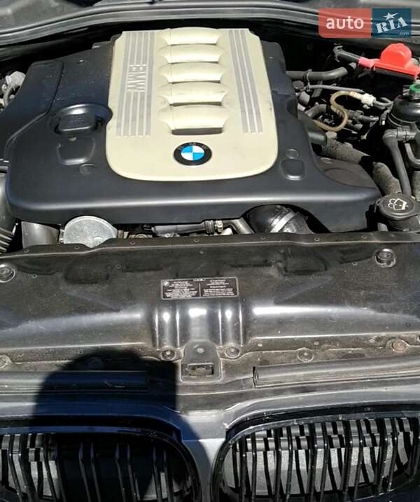 Седан BMW 5 Series 2007 в Киеве фото 11 Седан BMW 5 Series 2007 в Киеве