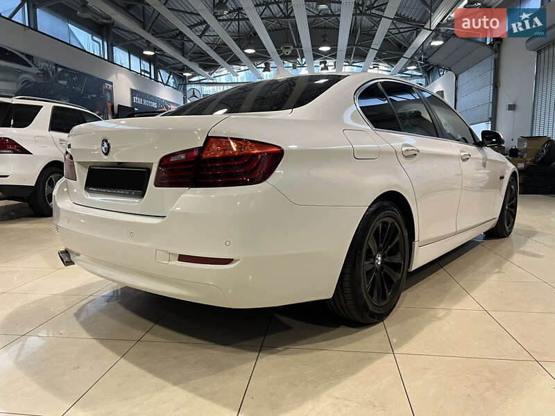 Седан BMW 5 Series 2016 в Одессе фото 7 Седан BMW 5 Series 2016 в Одессе