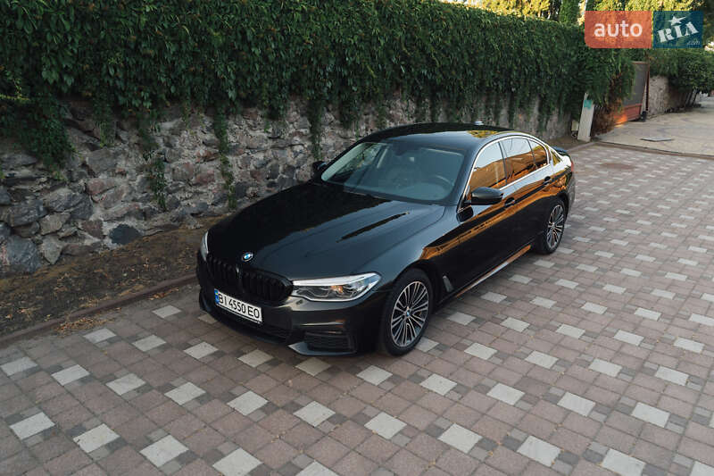 Седан BMW 5 Series 2019 в Кременчуге