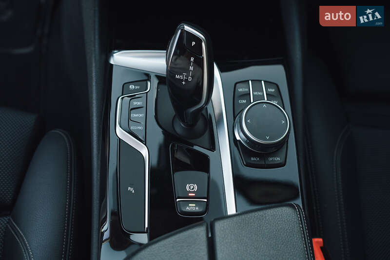 Седан BMW 5 Series 2019 в Кременчуге