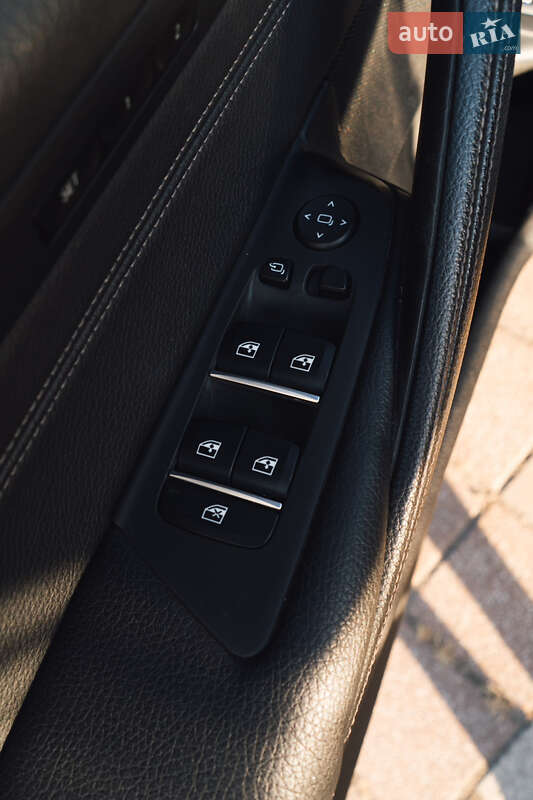 Седан BMW 5 Series 2019 в Кременчуге