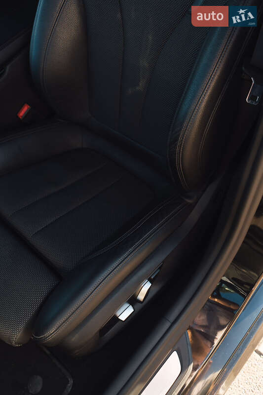 Седан BMW 5 Series 2019 в Кременчуге