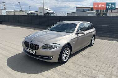 Универсал BMW 5 Series 2011 в Дрогобыче