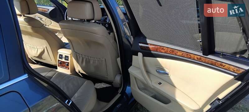 Универсал BMW 5 Series 2008 в Луцке фото 16 Универсал BMW 5 Series 2008 в Луцке