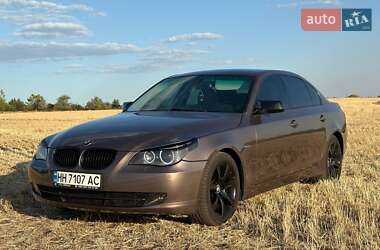 Седан BMW 5 Series 2006 в Черноморске