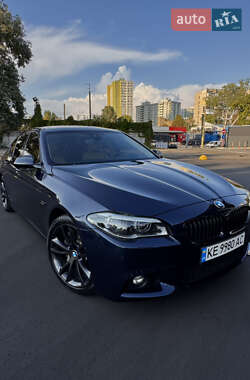 Седан BMW 5 Series 2015 в Киеве