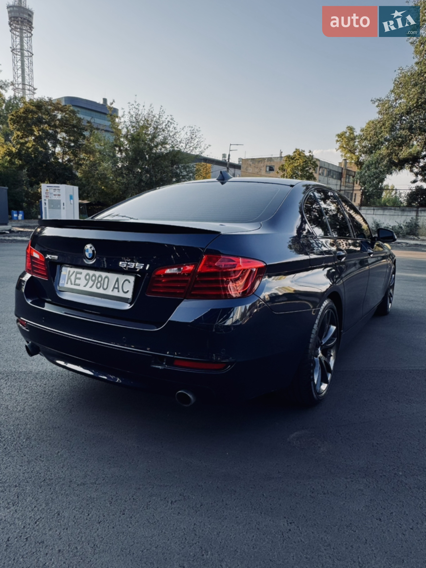 2015 BMW 5er - мініатюра 5