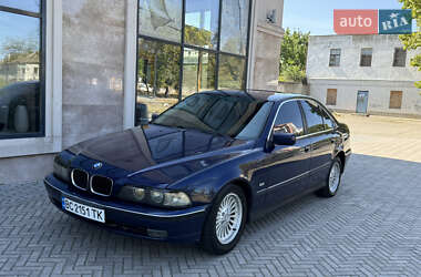 Седан BMW 5 Series 1998 в 