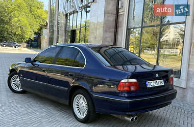Седан BMW 5 Series 1998 в 