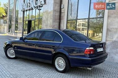 Седан BMW 5 Series 1998 в 