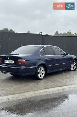 Седан BMW 5 Series 1997 в 