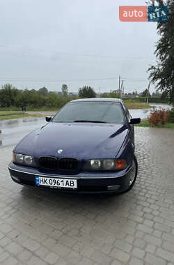 Седан BMW 5 Series 1997 в 