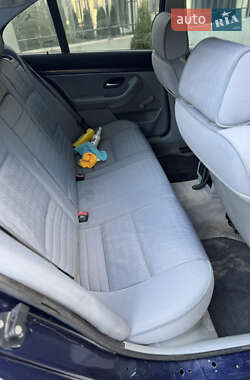Седан BMW 5 Series 1997 в 