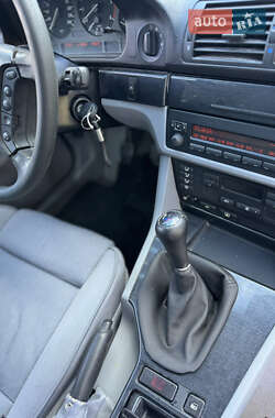 Седан BMW 5 Series 1997 в 