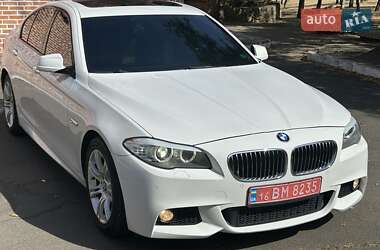 Седан BMW 5 Series 2013 в 