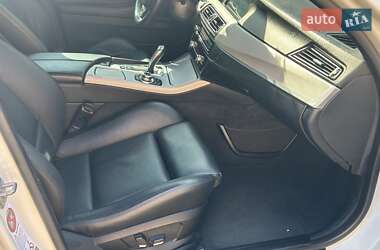 Седан BMW 5 Series 2013 в 