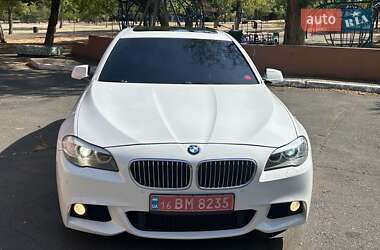 Седан BMW 5 Series 2013 в Чорноморську