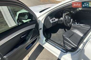 Седан BMW 5 Series 2013 в 