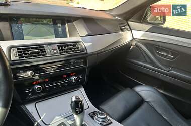 Седан BMW 5 Series 2013 в 