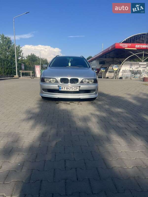 BMW 5 Series 1997