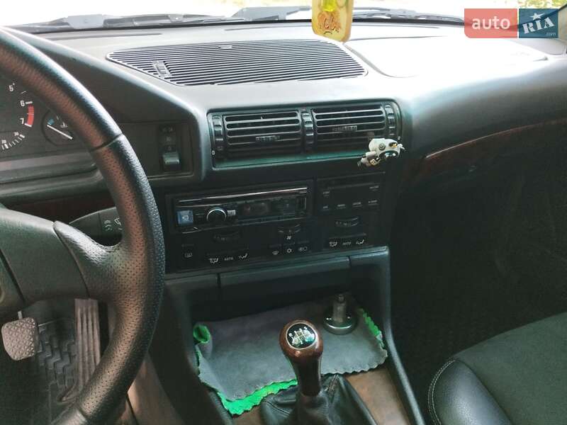 Седан BMW 5 Series 1995 в Кропивницком фото 6 Седан BMW 5 Series 1995 в Кропивницком