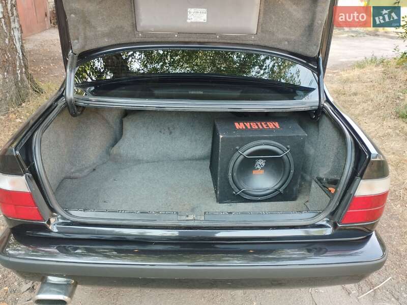 Седан BMW 5 Series 1995 в Кропивницком фото 12 Седан BMW 5 Series 1995 в Кропивницком