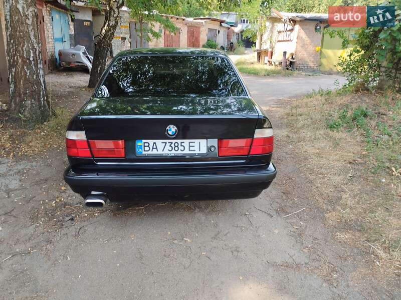 Седан BMW 5 Series 1995 в Кропивницком фото 22 Седан BMW 5 Series 1995 в Кропивницком