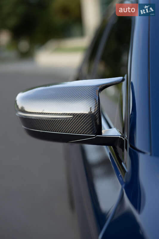 Седан BMW 5 Series 2021 в Дніпрі фото 14 Седан BMW 5 Series 2021 в Дніпрі