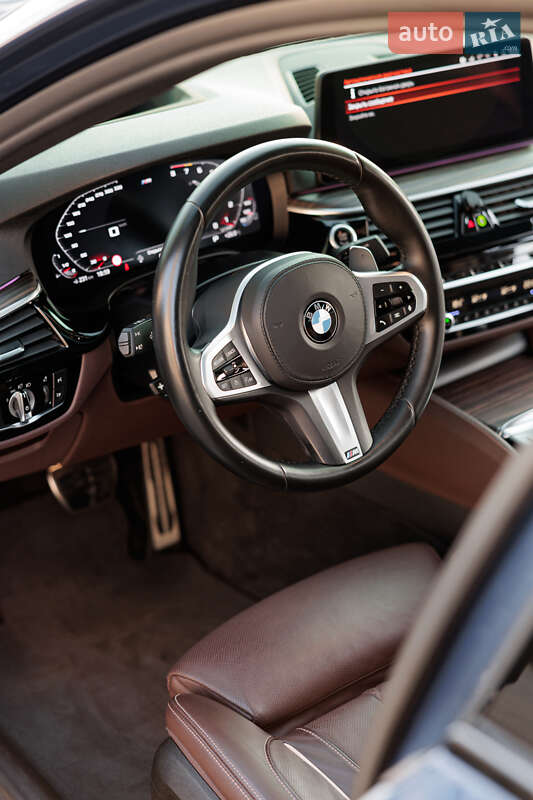Седан BMW 5 Series 2021 в Дніпрі фото 16 Седан BMW 5 Series 2021 в Дніпрі