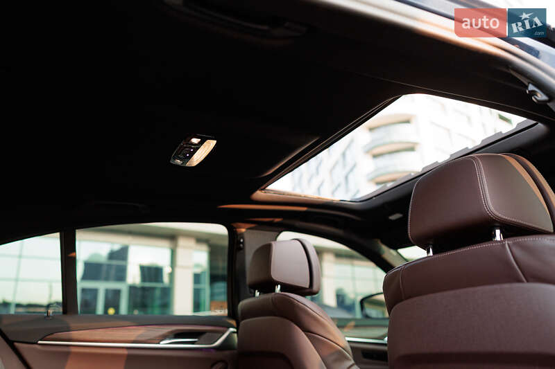 Седан BMW 5 Series 2021 в Дніпрі фото 30 Седан BMW 5 Series 2021 в Дніпрі