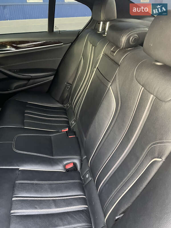 Седан BMW 5 Series 2017 в Киеве фото 17 Седан BMW 5 Series 2017 в Киеве