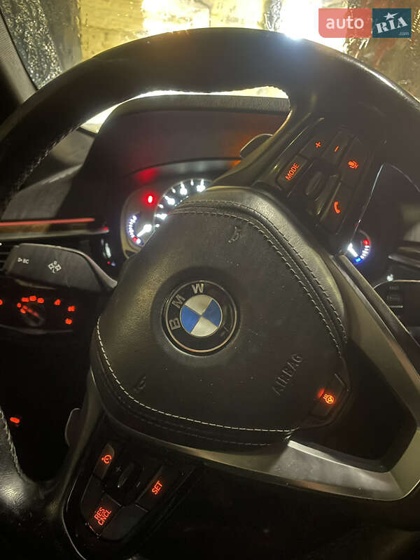 Седан BMW 5 Series 2017 в Киеве фото 22 Седан BMW 5 Series 2017 в Киеве