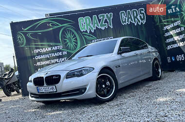 Седан BMW 5 Series 2013 в Харькове