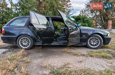 Универсал BMW 5 Series 2002 в Харькове