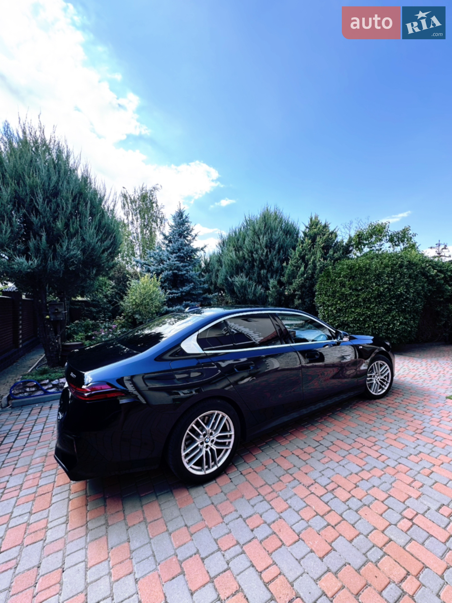 2023 BMW 5er - мініатюра 4