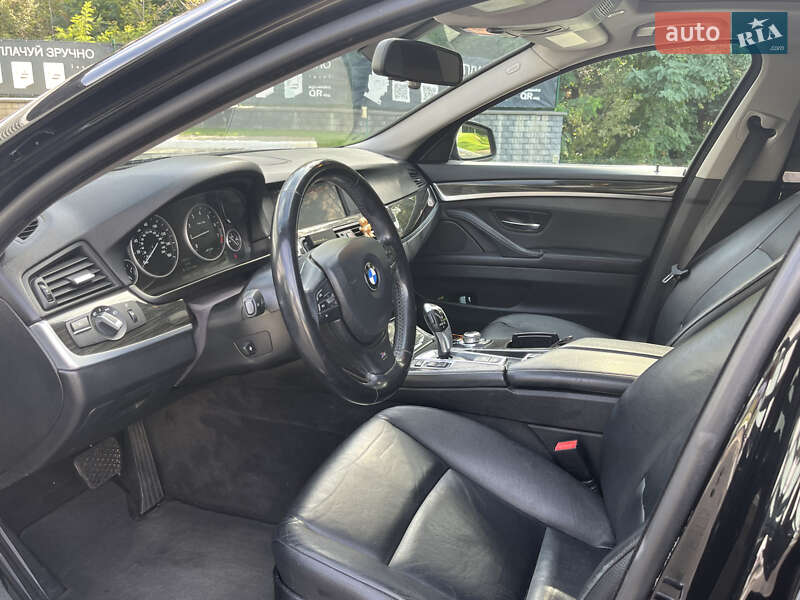 Седан BMW 5 Series 2013 в Киеве фото 12 Седан BMW 5 Series 2013 в Киеве