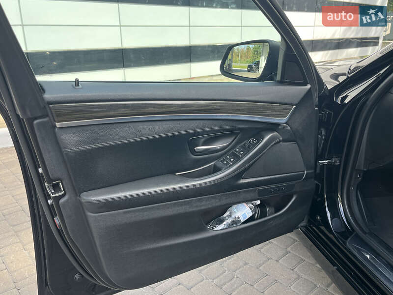 Седан BMW 5 Series 2013 в Киеве фото 13 Седан BMW 5 Series 2013 в Киеве