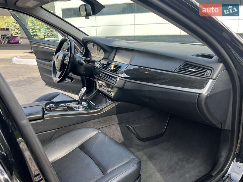 Седан BMW 5 Series 2013 в Киеве фото 18 Седан BMW 5 Series 2013 в Киеве