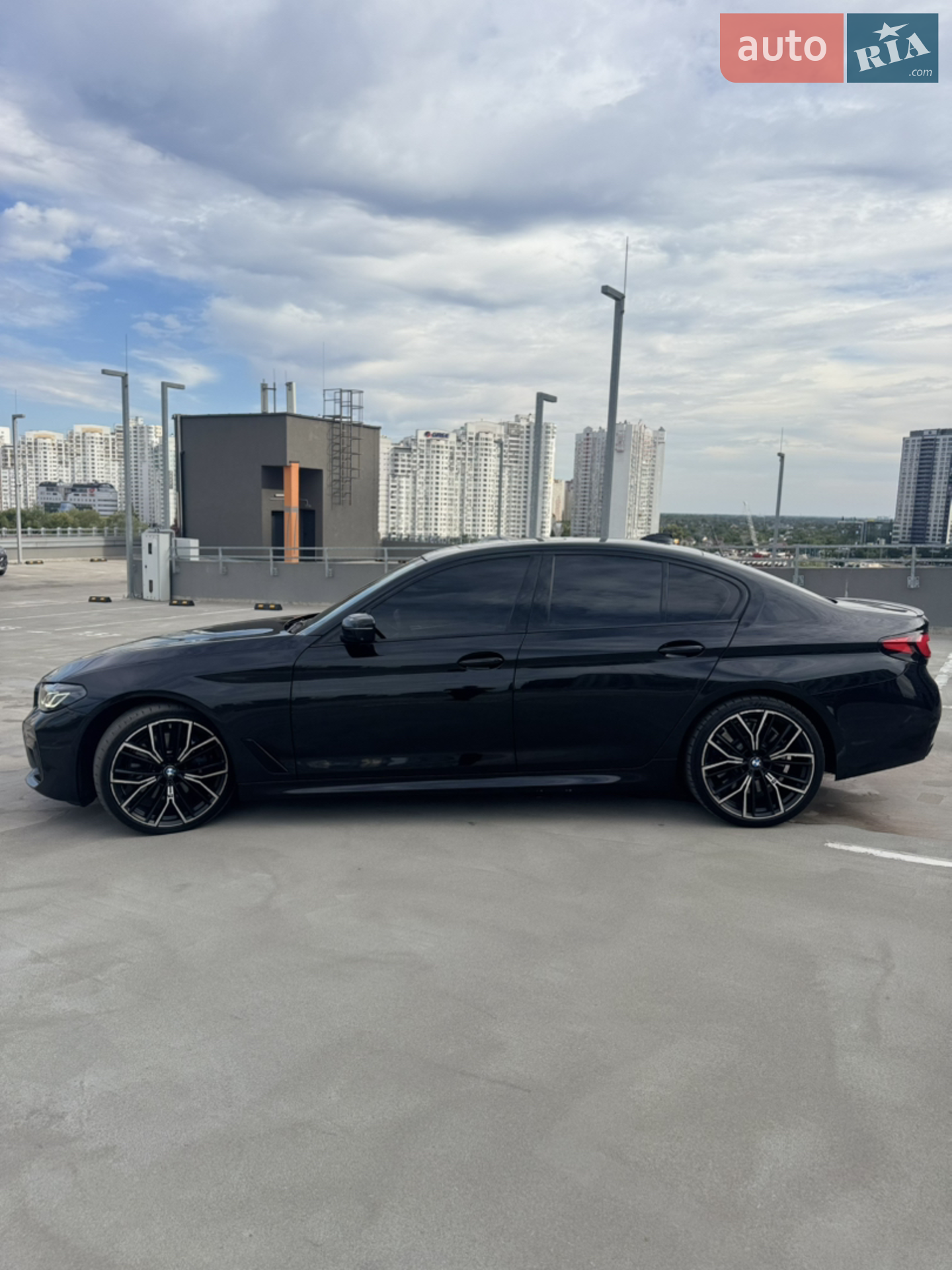 2021 BMW 5er - мініатюра 4