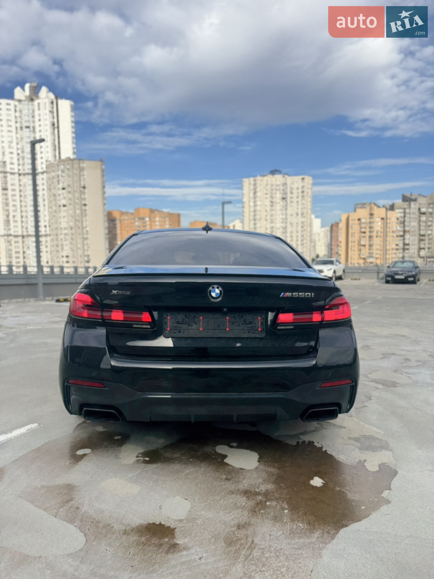 2021 BMW 5er - мініатюра 6